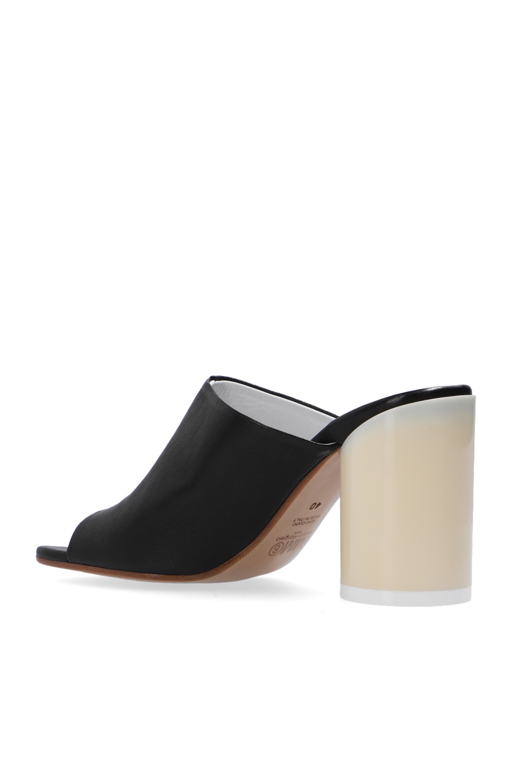 MM6 Maison Margiela great mules